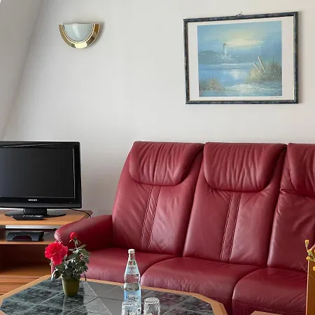 Hotel Haus Usedom Ferienwohnungen Mit Fruehstuecks-Restaurant