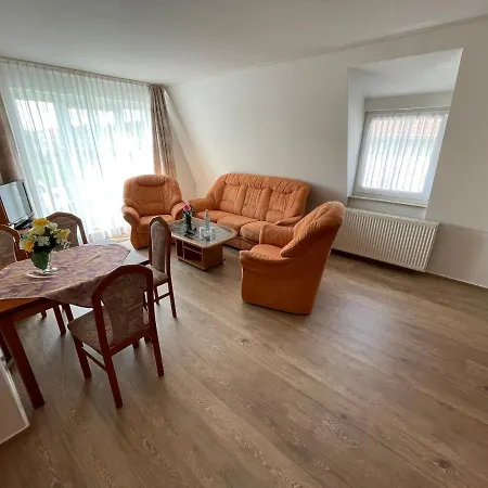 Hotel Haus Usedom Ferienwohnungen Mit Fruehstuecks-Restaurant Kolpinsee