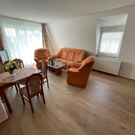 Hotel Haus Usedom Kolpinsee