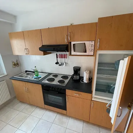 Hotel Haus Usedom Kölpinsee