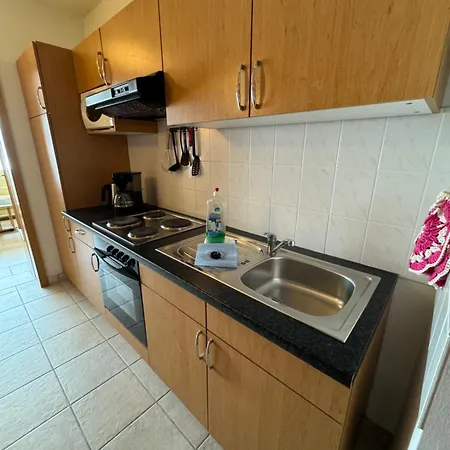 Hotel Haus Usedom Ferienwohnungen Mit Fruehstuecks-Restaurant 4*