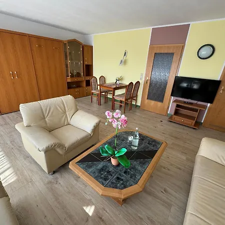 Hotel Haus Usedom Ferienwohnungen Mit Fruehstuecks-Restaurant Kolpinsee