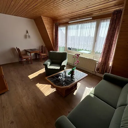 Hotel Haus Usedom Ferienwohnungen Mit Fruehstuecks-Restaurant