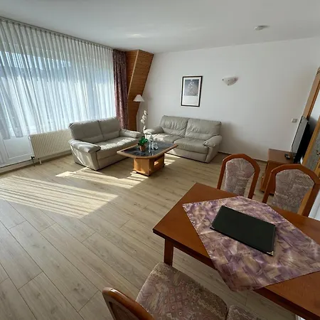Ξενοδοχείο Haus Usedom 4*