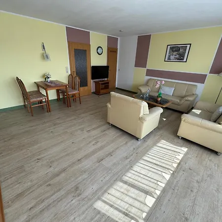 Haus Usedom Ferienwohnungen Mit Fruehstuecks-Restaurant