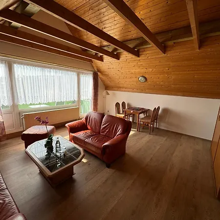 Hotel Haus Usedom Ferienwohnungen Mit Fruehstuecks-Restaurant 4*