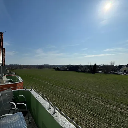 Hotel Haus Usedom Kölpinsee
