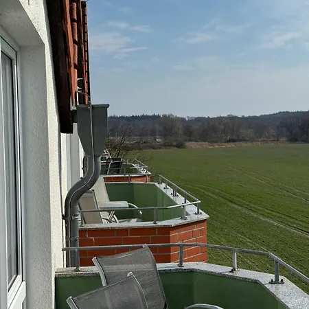 Hotel Haus Usedom Ferienwohnungen Mit Fruehstuecks-Restaurant Kolpinsee