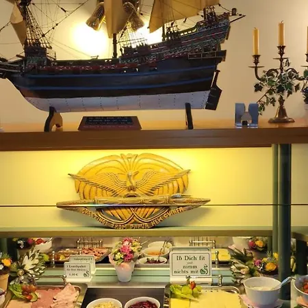 Haus Usedom Hotel 4*