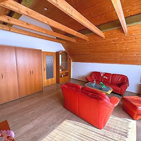Haus Usedom Ferienwohnanlage Mit Fruehstuecks-restaurant Gegenueber Im Seeschloesschen Kolpinsee