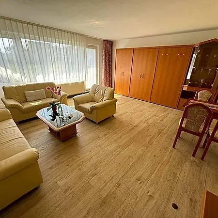 Hotell Haus Usedom Ferienwohnanlage Mit Fruehstuecks-restaurant Gegenueber Im Seeschloesschen 4*