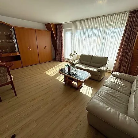 Haus Usedom Ferienwohnanlage Mit Fruehstuecks-restaurant Gegenueber Im Seeschloesschen 4*