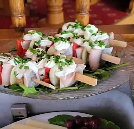 Haus Usedom Ferienwohnanlage Mit Fruehstuecks-restaurant Gegenueber Im Seeschloesschen 4*
