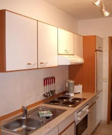 Hotel Haus Usedom Kölpinsee