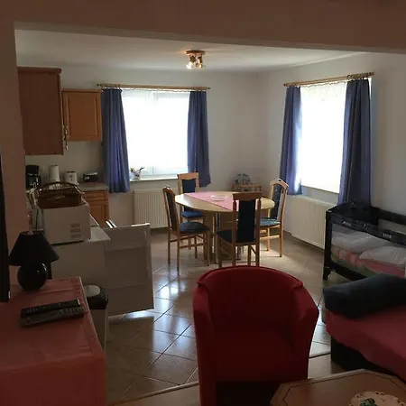 Hotel Haus Usedom Kölpinsee