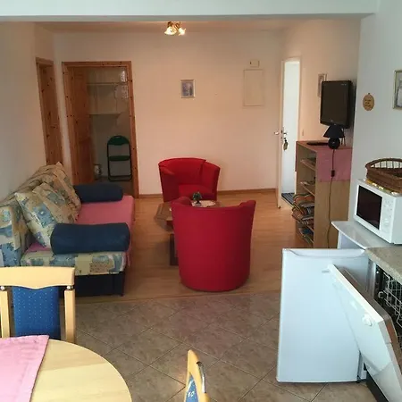 Haus Usedom Ferienwohnungen Mit Fruehstuecks-Restaurant 4* Kolpinsee