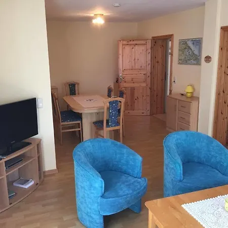 Haus Usedom Ferienwohnungen Mit Fruehstuecks-Restaurant 4* Kolpinsee